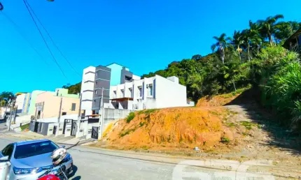 Terreno à venda na Voluntários Da Patria, Itaum, Joinville