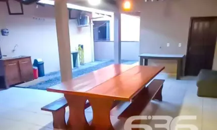 Casa com 2 quartos à venda na Rua Terezina, 806, Balneário Enseada, São Francisco do Sul