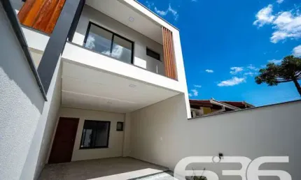 Casa com 3 quartos à venda na Pastor Guilherme Raú, 520, Saguaçu, Joinville
