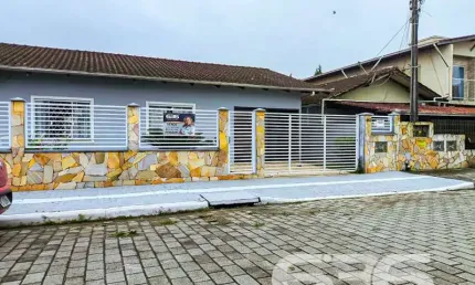 Casa com 3 quartos à venda na Ponte Serrada, 440, Comasa, Joinville