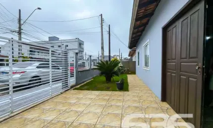 Casa com 3 quartos à venda na Ponte Serrada, 440, Comasa, Joinville