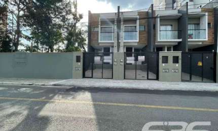 Casa com 2 quartos à venda na Rua Almirante Jaceguay, 94, Santo Antônio, Joinville