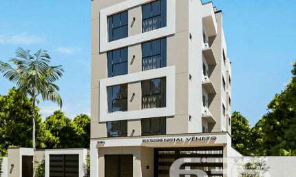 Apartamento com 12 quartos à venda na Rua Almirante Jaceguay, 996, Costa e Silva, Joinville