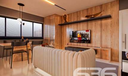 Apartamento com 12 quartos à venda na Rua Almirante Jaceguay, 996, Costa e Silva, Joinville