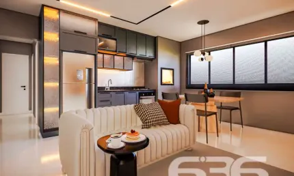 Apartamento com 12 quartos à venda na Rua Almirante Jaceguay, 996, Costa e Silva, Joinville