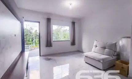 Casa com 4 quartos à venda na Rua Papa João XXIII, 125, Iririú, Joinville