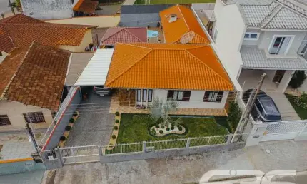Casa com 3 quartos à venda na Pastor Guilherme Raú, 380, Saguaçu, Joinville