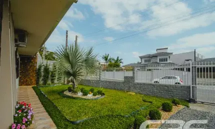 Casa com 3 quartos à venda na Pastor Guilherme Raú, 380, Saguaçu, Joinville