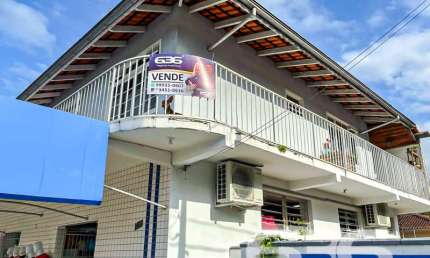 Casa comercial à venda na Rua Selma Doering Bruhns, 515, Jardim Iririú, Joinville