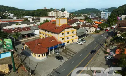 Casa comercial à venda na Rua Quinze de Novembro, 2915, Glória, Joinville