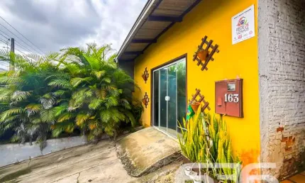 Casa com 2 quartos à venda na Rua Minas Gerais, 163, Nova Brasília, Joinville
