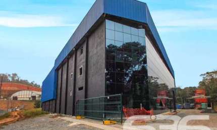 Casa comercial à venda na Rodovia Olivio Nobrega, 40, Rocio Grande, São Francisco do Sul