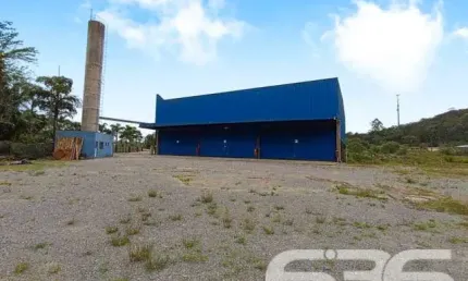 Casa comercial à venda na Rodovia Olivio Nobrega, 40, Rocio Grande, São Francisco do Sul