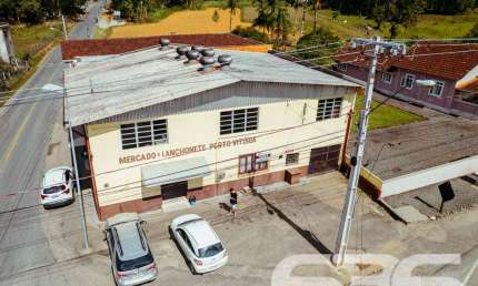 Casa comercial à venda na Estrada Mildau, 16015, Pirabeiraba, Joinville