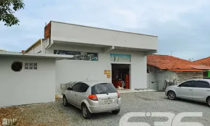 Casa comercial à venda na Nereu Ramos, Salinas, Balneário Barra do Sul