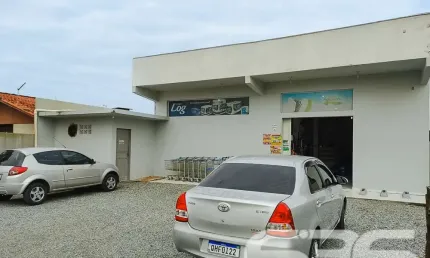 Casa comercial à venda na Nereu Ramos, Salinas, Balneário Barra do Sul