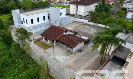 Casa comercial à venda na Pastor Guilherme Raú, 543, Saguaçu, Joinville