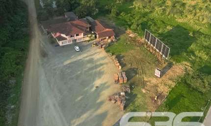Casa comercial à venda na Rodovia 101, 50, Corveta, Araquari