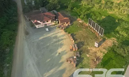 Casa comercial à venda na Rodovia 101, 50, Corveta, Araquari