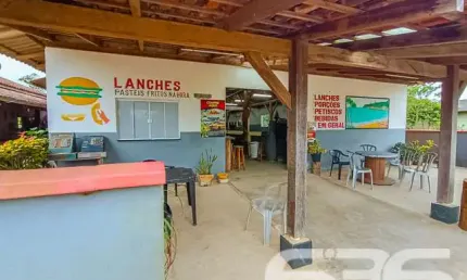 Casa comercial à venda na Nereu Ramos, Salinas, Balneário Barra do Sul
