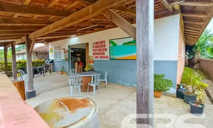 Casa comercial à venda na Nereu Ramos, Salinas, Balneário Barra do Sul