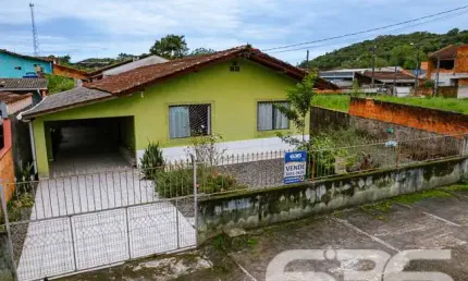 Casa com 3 quartos à venda na Rua Monsenhor Gercino, 791, João Costa, Joinville