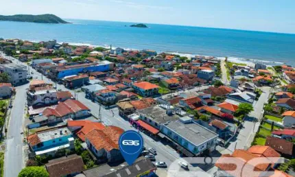 Casa comercial à venda na Amândio Cabral, 1150, Centro, Balneário Barra do Sul