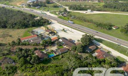 Casa comercial à venda na Rua Br 101, Itapocu, Araquari