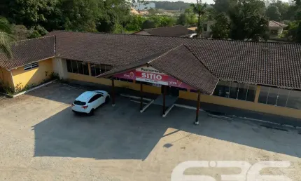 Casa comercial à venda na Rua Br 101, Itapocu, Araquari