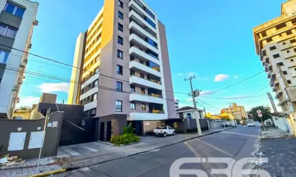 Apartamento com 2 quartos à venda na Rua Almirante Jaceguay, 49, Costa e Silva, Joinville