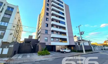 Apartamento com 2 quartos à venda na Rua Almirante Jaceguay, 49, Costa e Silva, Joinville