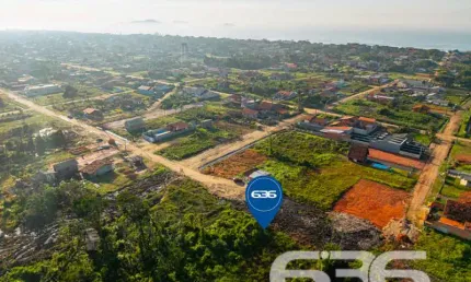 Terreno à venda na Nereu Ramos, Salinas, Balneário Barra do Sul