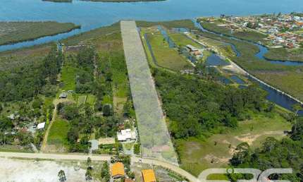 Chácara / sítio com 2 quartos à venda na Perequê, 250, Pinheiros, Balneário Barra do Sul