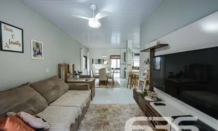 Casa com 3 quartos à venda na Rua dos Mecânicos, 543, Paranaguamirim, Joinville