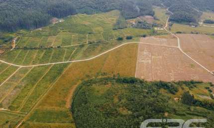 Terreno à venda na Estrada Da Glória, Sai Mirim, Itapoá