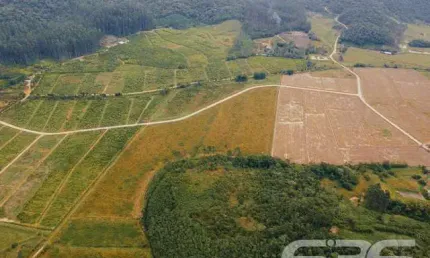 Terreno à venda na Estrada Da Glória, Sai Mirim, Itapoá