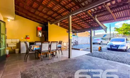 Casa com 2 quartos à venda na Estrada Timbé, 777, Jardim Paraíso, Joinville
