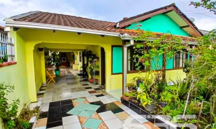 Casa com 3 quartos à venda na Rua Selma Doering Bruhns, 592, Jardim Iririú, Joinville