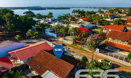 Casa com 3 quartos à venda na Perequê, 23, Pinheiros, Balneário Barra do Sul