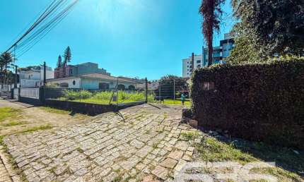 Terreno à venda na Rua Alexandre Schlemm, 204, Anita Garibaldi, Joinville