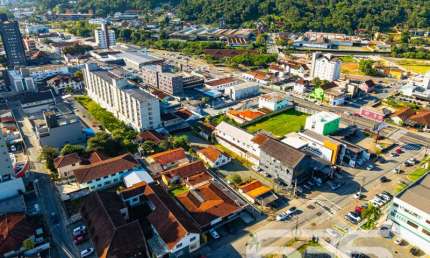 Casa comercial à venda na Rua Visconde de Taunay, 250, Centro, Joinville