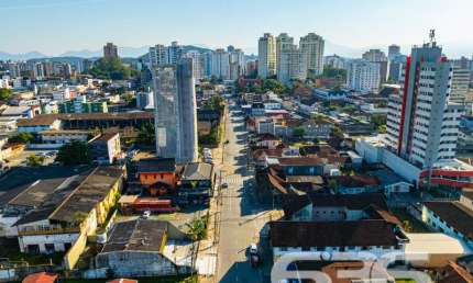 Casa comercial à venda na Rua Visconde de Taunay, 250, Centro, Joinville