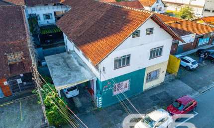 Casa comercial à venda na Rua Visconde de Taunay, 250, Centro, Joinville
