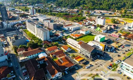 Casa comercial à venda na Rua Visconde de Taunay, 250, Centro, Joinville