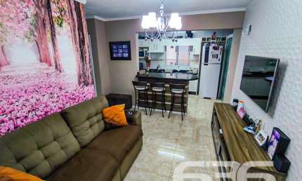 Apartamento com 2 quartos à venda na Valença, 70, Guanabara, Joinville