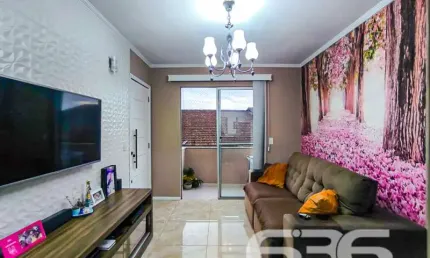 Apartamento com 2 quartos à venda na Valença, 70, Guanabara, Joinville