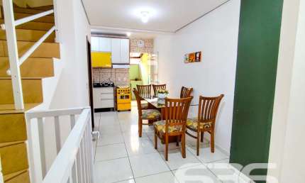 Casa com 2 quartos à venda na Rua Boehmerwald, 56, Boehmerwald, Joinville