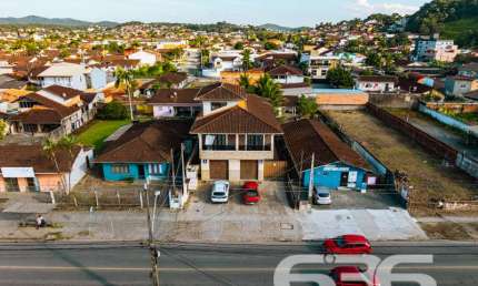 Casa com 5 quartos à venda na Voluntários Da Patria, 2694, Itaum, Joinville