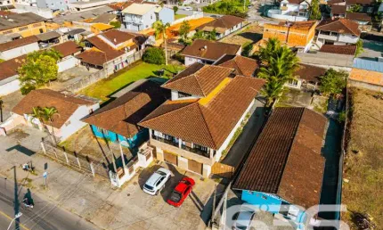 Casa com 5 quartos à venda na Voluntários Da Patria, 2694, Itaum, Joinville