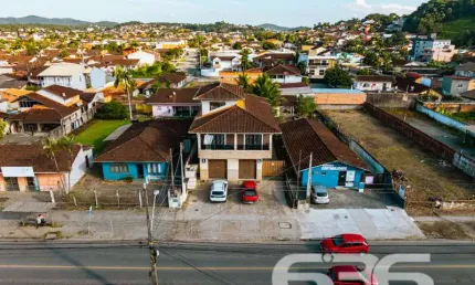 Casa com 5 quartos à venda na Voluntários Da Patria, 2694, Itaum, Joinville